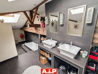 Vente maison 9 pièces