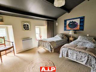 Vente maison 9 pièces