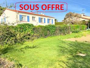 Vente Maison 4 chambresSaint-Mesmin