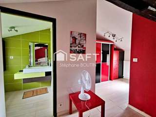 Vente maison 7 pièces
