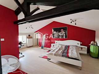 Vente maison 7 pièces