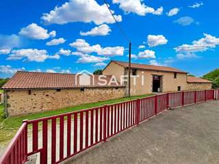 Vente maison 7 pièces