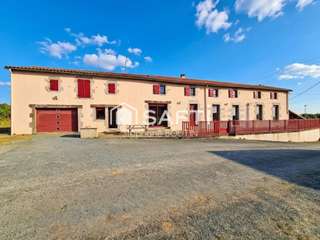 Vente maison 7 pièces