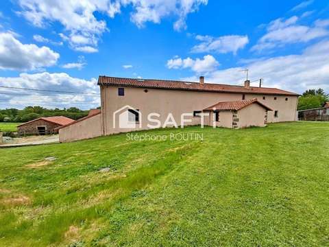 Vente maison 7 pièces