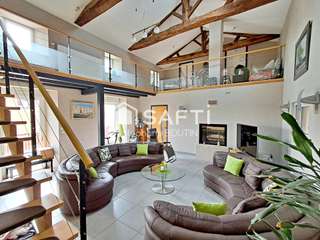 Vente maison 7 pièces