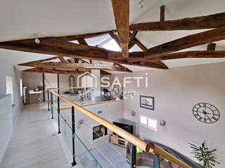 Vente maison 7 pièces