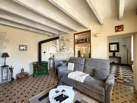 Vente maison 5 pièces Saint-Mesmin 85