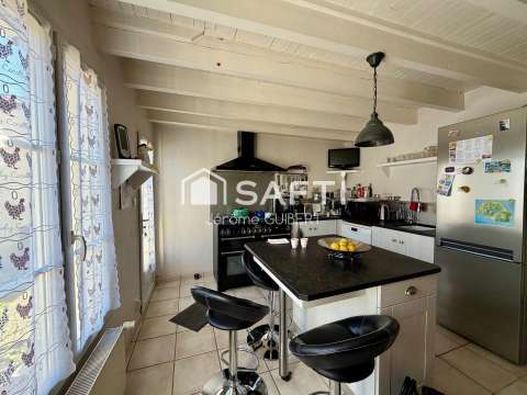 Vente maison 5 pièces
