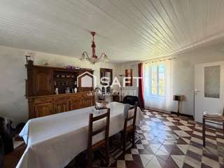 Vente maison 5 pièces