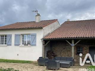 Vente maison 4 pièces