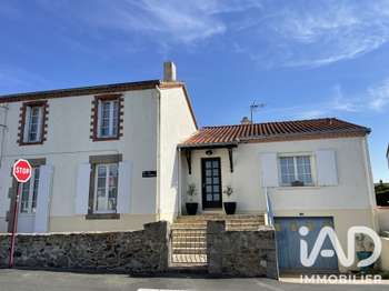 Vente maison 4 pièces Saint-Mesmin 85
