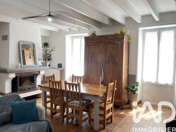 Vente maison 4 pièces Saint-Mesmin 85