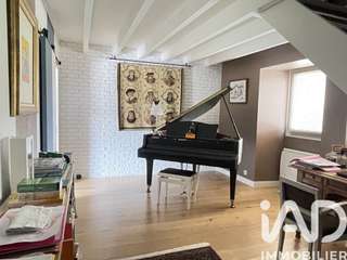 Vente maison 9 pièces