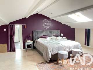 Vente maison 9 pièces