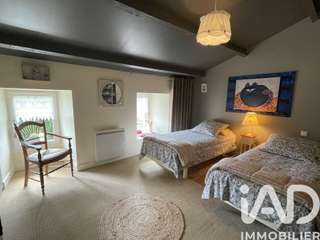 Vente maison 9 pièces