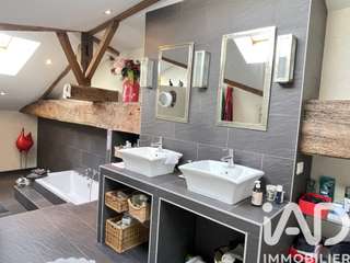 Vente maison 9 pièces