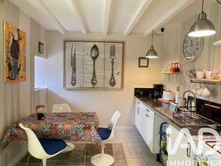 Vente maison 9 pièces