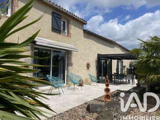 Vente maison 9 pièces