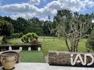 Vente maison 9 pièces