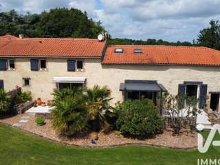 Vente maison 9 pièces