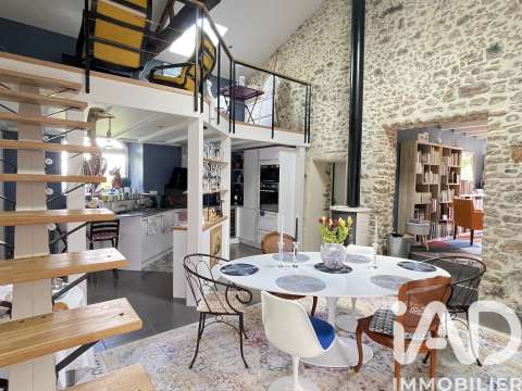 Vente maison 9 pièces