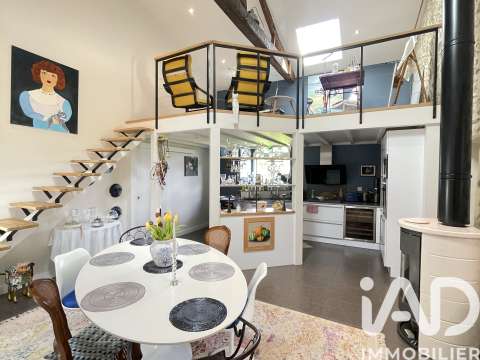 Vente maison 9 pièces