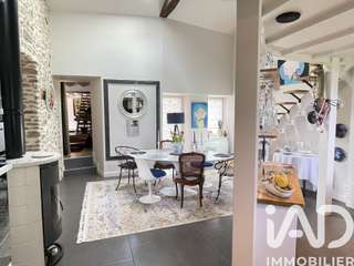 Vente maison 9 pièces