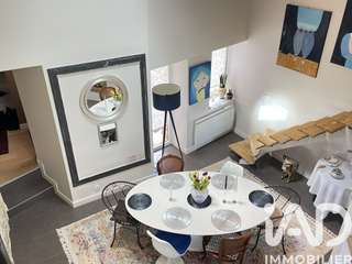 Vente maison 9 pièces