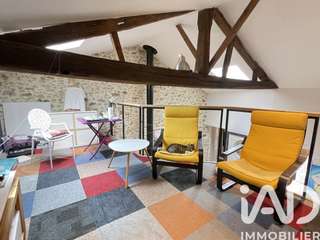 Vente maison 9 pièces