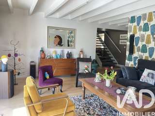 Vente maison 9 pièces