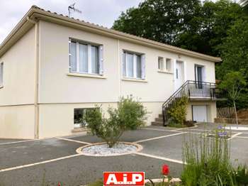 Vente maison 5 pièces Saint-Mesmin 85