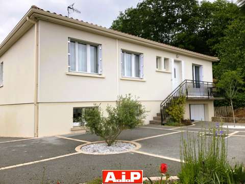 Vente maison 5 pièces Saint-Mesmin 85
