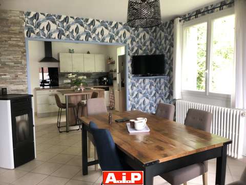 Vente maison 5 pièces