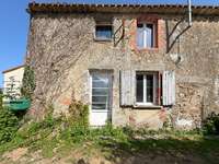 Vente maison 3 pièces