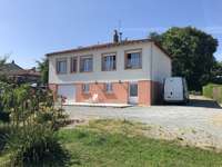 Vente maison 6 pièces