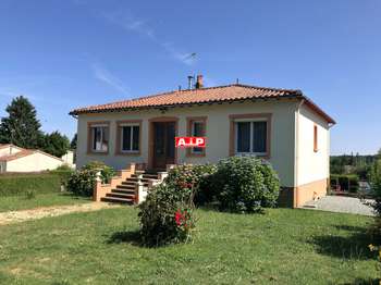 Vente maison 6 pièces Saint-Mesmin 85