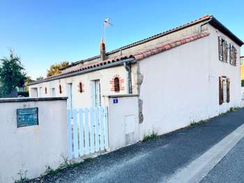 Vente maison 5 pièces Saint-Mesmin 85