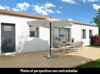 Vente maison