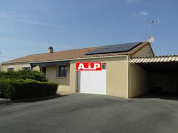 Vente Maison 3 chambresSaint-Mesmin
