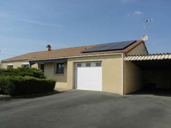 Vente maison 5 pièces Saint-Mesmin 85