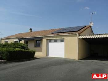 Vente Maison 3 chambresSaint-Mesmin