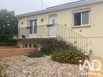 Vente Maison 3 chambresSaint-Mesmin