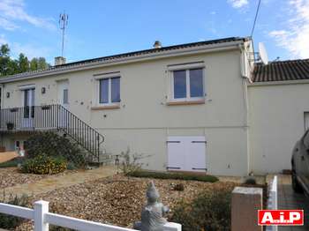 Vente Maison 3 chambresSaint-Mesmin