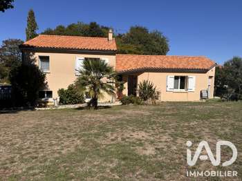Vente Maison 3 chambresSaint-Mesmin