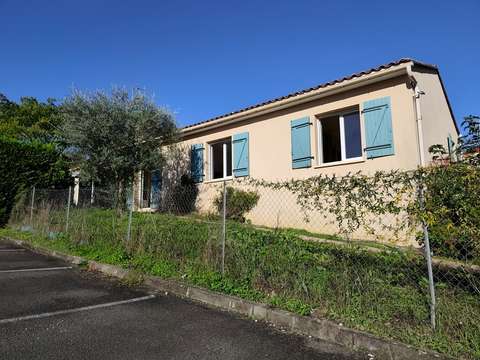 Vente maison 5 pièces Saint-Michel 16