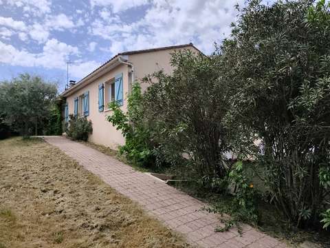 Vente maison 5 pièces Saint-Michel 16