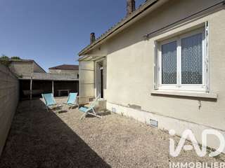 Vente maison 2 pièces
