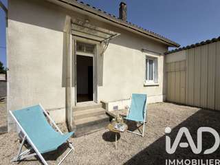 Vente maison 2 pièces