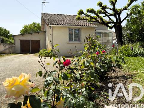 Vente maison 2 pièces Saint-Michel 16