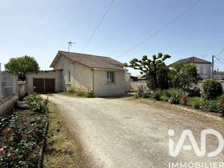 Vente maison 2 pièces